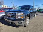 2015 Chevrolet Silverado 1500 Double Cab LT Pickup 4D 6 1/2 ft