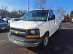 2016 Chevrolet Express 2500 Cargo Van 3D