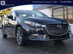 2018 Mazda Mazda3 Touring Sedan 4D