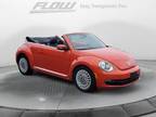 2016 Volkswagen Beetle 1.8T SE