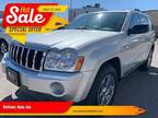 2005 Jeep Grand Cherokee Limited Sport Utility 4D