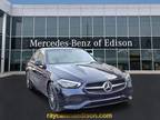 2022 Mercedes-Benz C-Class