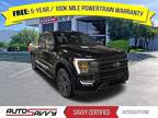 2022 Ford F150 SuperCrew Cab Lariat Pickup 4D 5 1/2 ft