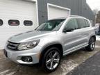 2017 Volkswagen Tiguan 2.0T Sport