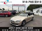 2012 BMW 6 Series 650i xDrive Convertible 2D