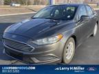 2018 Ford Fusion S