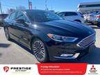 2018 Ford Fusion Hybrid