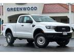 2022 Ford Ranger