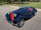 1952 Mg TD