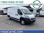 2019 RAM ProMaster Cargo Van