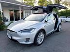 2018 Tesla Model X