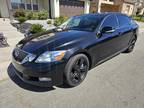 2008 Lexus GS Base 4dr Rear-Wheel Drive