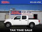 2011 Nissan Frontier Crew Cab