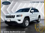 2015 Jeep Grand Cherokee Laredo Sport Utility 4D