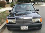 1993 Mercedes-Benz 190E