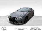 2023 Lexus RC 350 F Sport