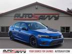 2023 Honda Civic Sport Sedan 4D