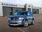 2016 Dodge Journey R/T