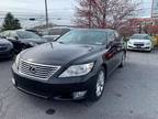 2012 Lexus LS LS 460 Sedan 4D