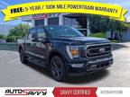 2022 Ford F150 SuperCrew Cab XLT Pickup 4D 5 1/2 ft