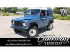 1994 Land Rover Defender