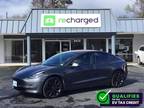 2017 Tesla Model 3 Standard 4dr Rear-Wheel Drive Sedan