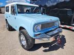 1967 International Scout 800