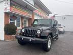 2011 Jeep Wrangler Unlimited Sport SUV 4D