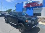 2016 GMC Canyon Crew Cab SLT Pickup 4D 5 ft