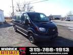 2017 Ford Transit 250 Van Low Roof w/Sliding Side Door w/RWB Van 3D