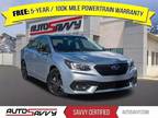 2022 Subaru Legacy Sport Sedan 4D