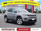 2021 Jeep Compass Latitude Sport Utility 4D