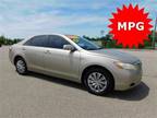 2007 Toyota Camry LE