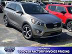 2018 Kia Sorento 3.3 EX