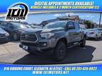 2018 Toyota Tacoma SR5 Double Cab Long Bed V6 6AT 2WD