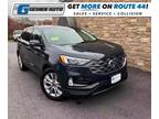 2019 Ford Edge Titanium 4dr All-Wheel Drive