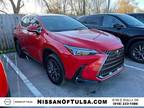 2024 Lexus NX 350 Luxury Sport Utility 4D