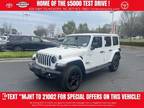 2020 Jeep Wrangler Unlimited Unlimited Sahara