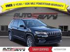 2019 Jeep Cherokee Latitude Plus Sport Utility 4D