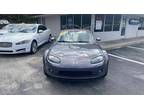 2006 Mazda MX-5 Miata Grand Touring Convertible 2D