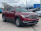 2018 GMC Acadia SLE