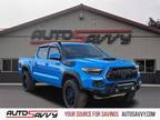 2019 Toyota Tacoma Double Cab TRD Pro Pickup 4D 5 ft