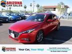 2018 Mazda Mazda3 Grand Touring Sedan 4D