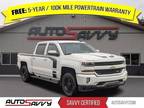 2018 Chevrolet Silverado 1500 Crew Cab LT Pickup 4D 5 3/4 ft