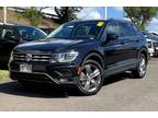 2021 Volkswagen Tiguan 2.0T SEL