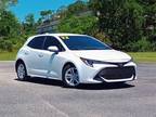 2022 Toyota Corolla Hatchback Nightshade