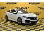 2019 Honda Civic Si Sedan Si