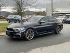 2019 BMW 5 Series M550i xDrive