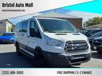 2018 Ford Transit 250 Van Low Roof w/60/40 Side Door w/RWB Van 3D