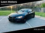 2015 BMW 4 Series i xDrive 2dr All-Wheel Drive Coupe